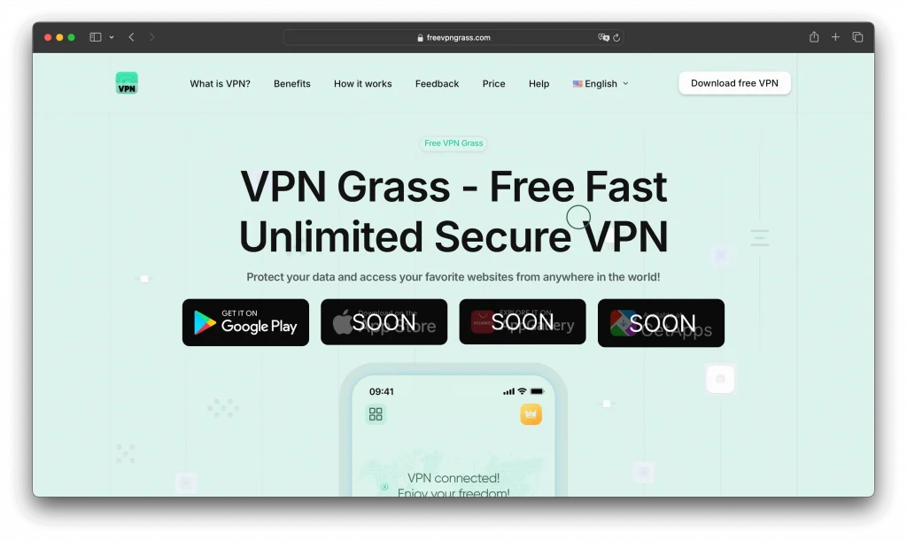 Top 5 Free VPN