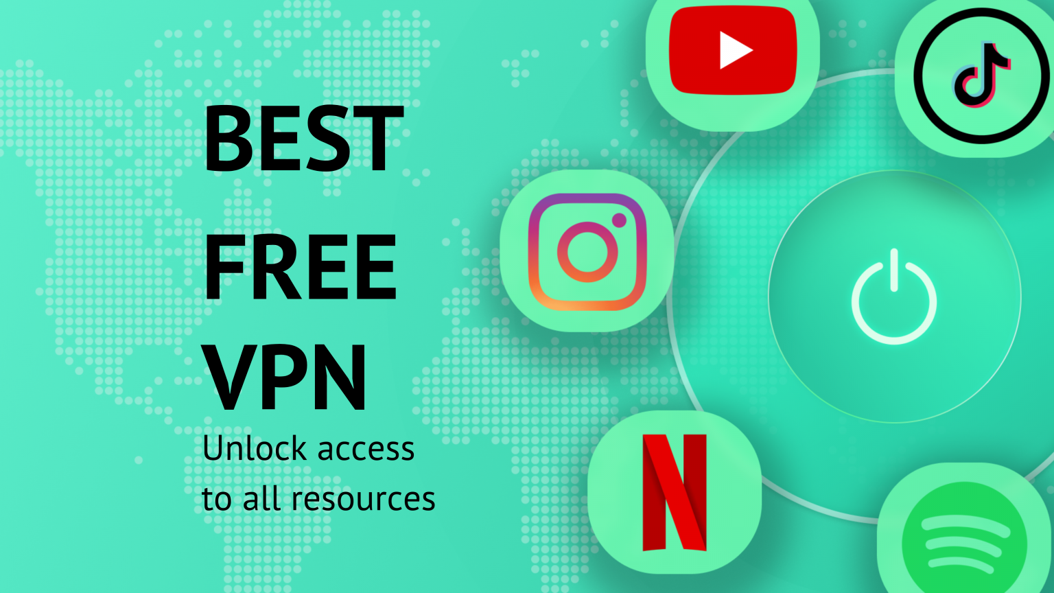 Best Free VPN app 2025: TOP 5