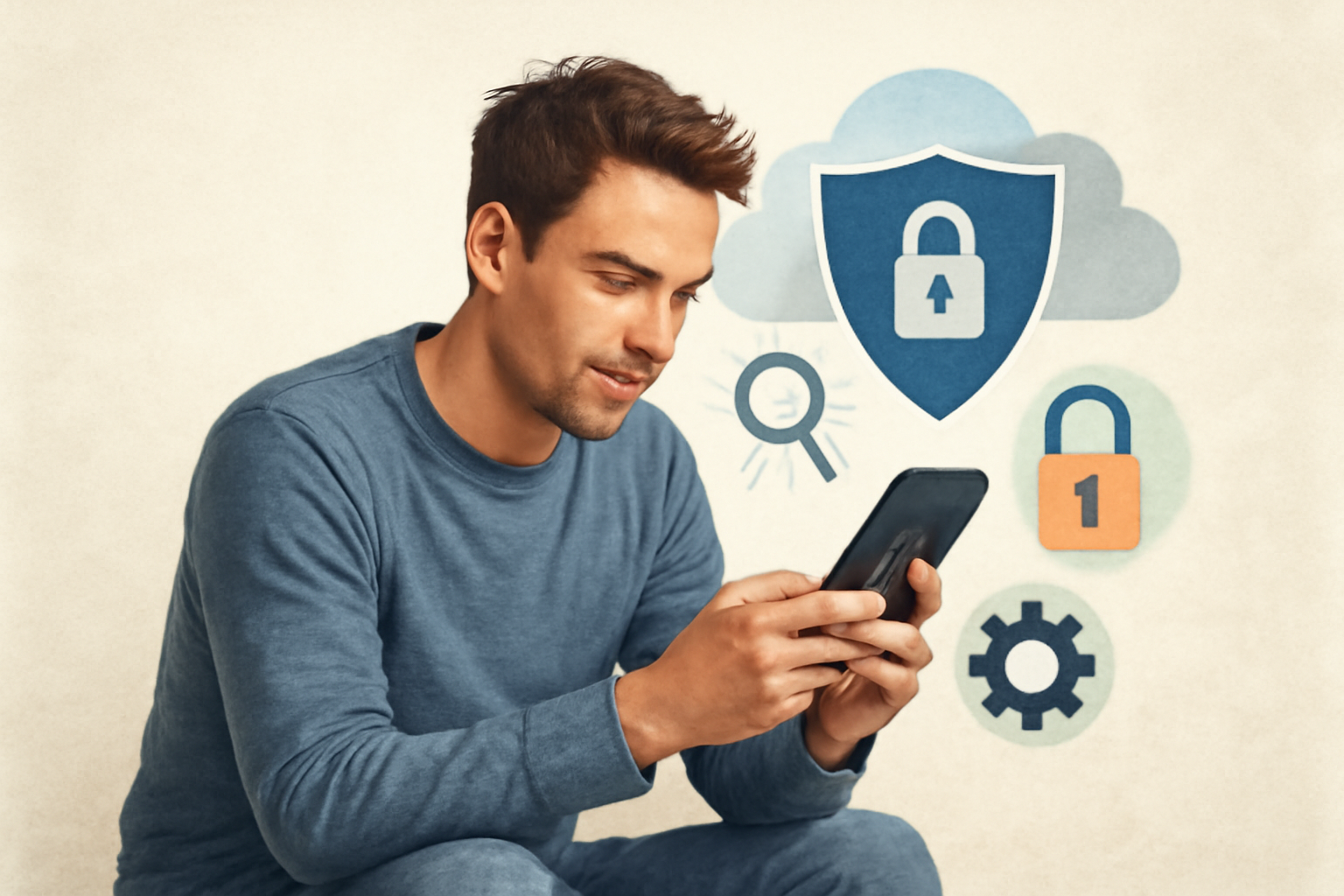 Additional tips for maximizing VPN usage on Android - VPN app for Android illustration