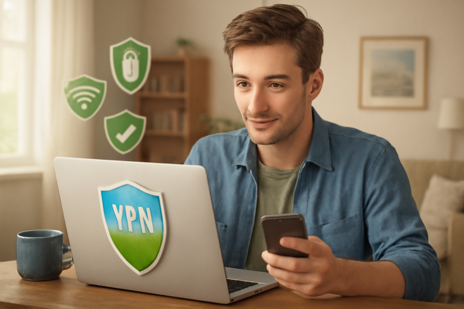 Benefits of using Free Grass VPN - My VPN illustration
