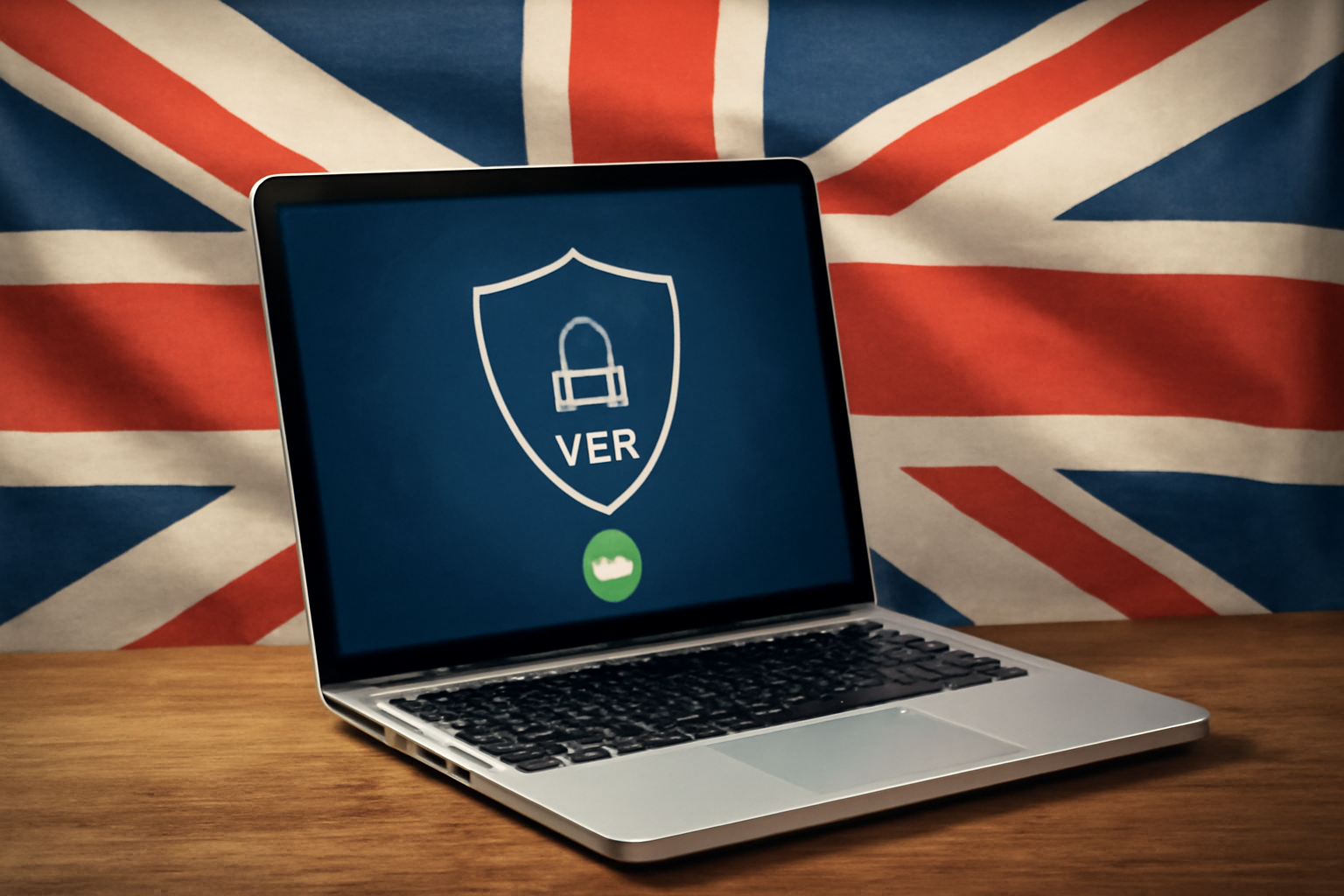 Best VPN services in the UK - VPN coupon UK illustration
