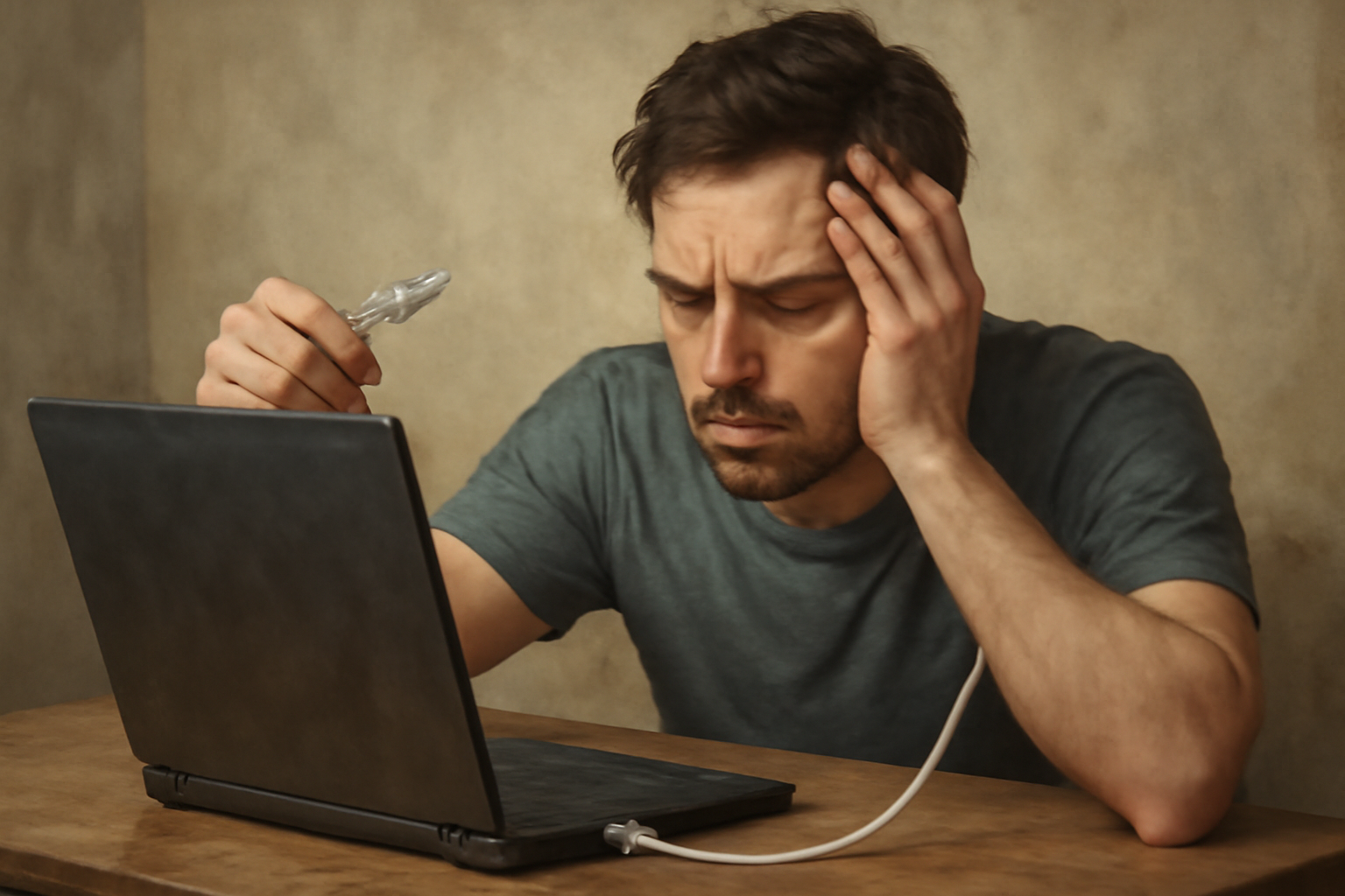 Connection issues - my vpn illustration