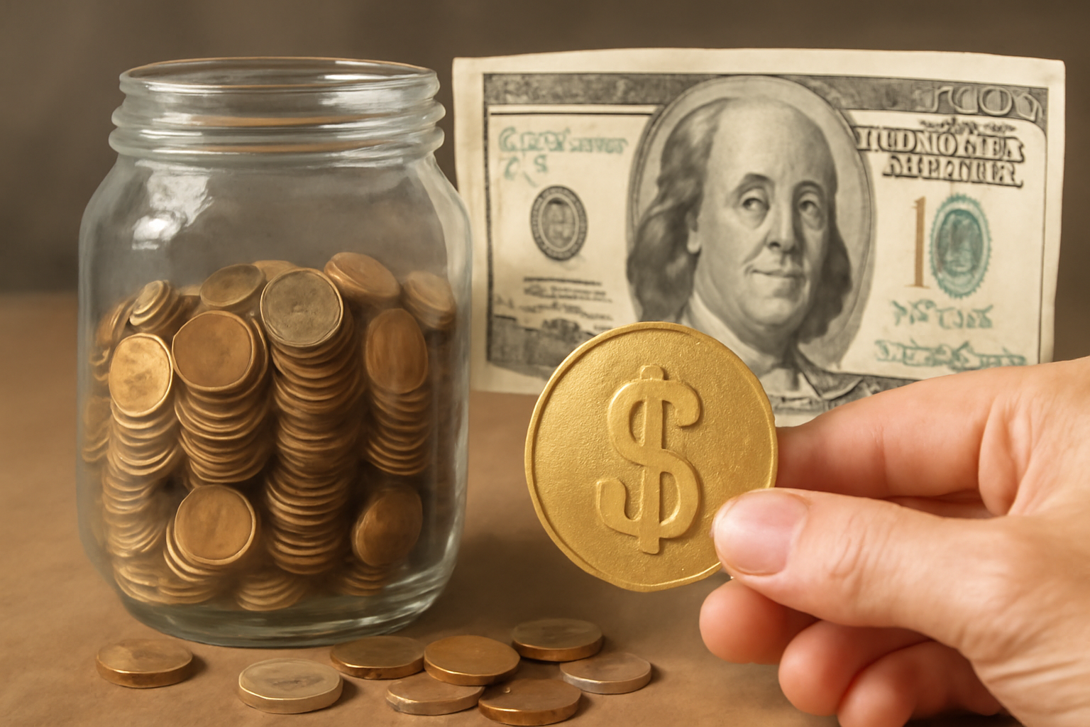 Cost savings and value for money - VPN one year illustration