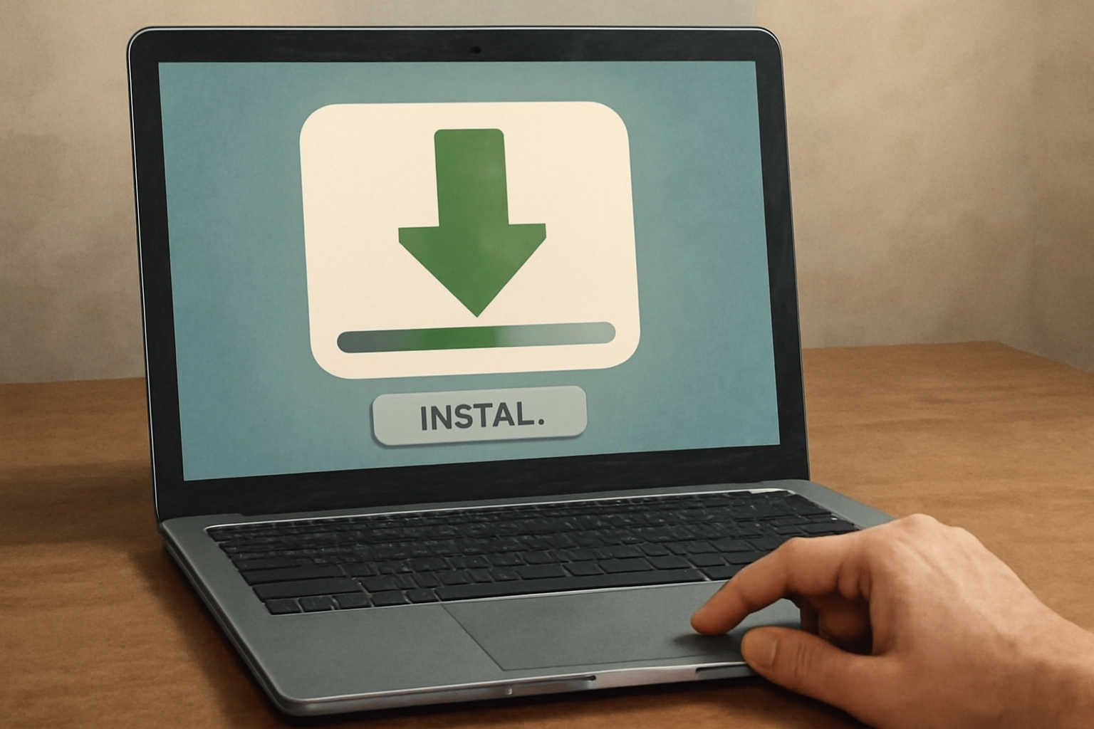 Download and install - my vpn illustration