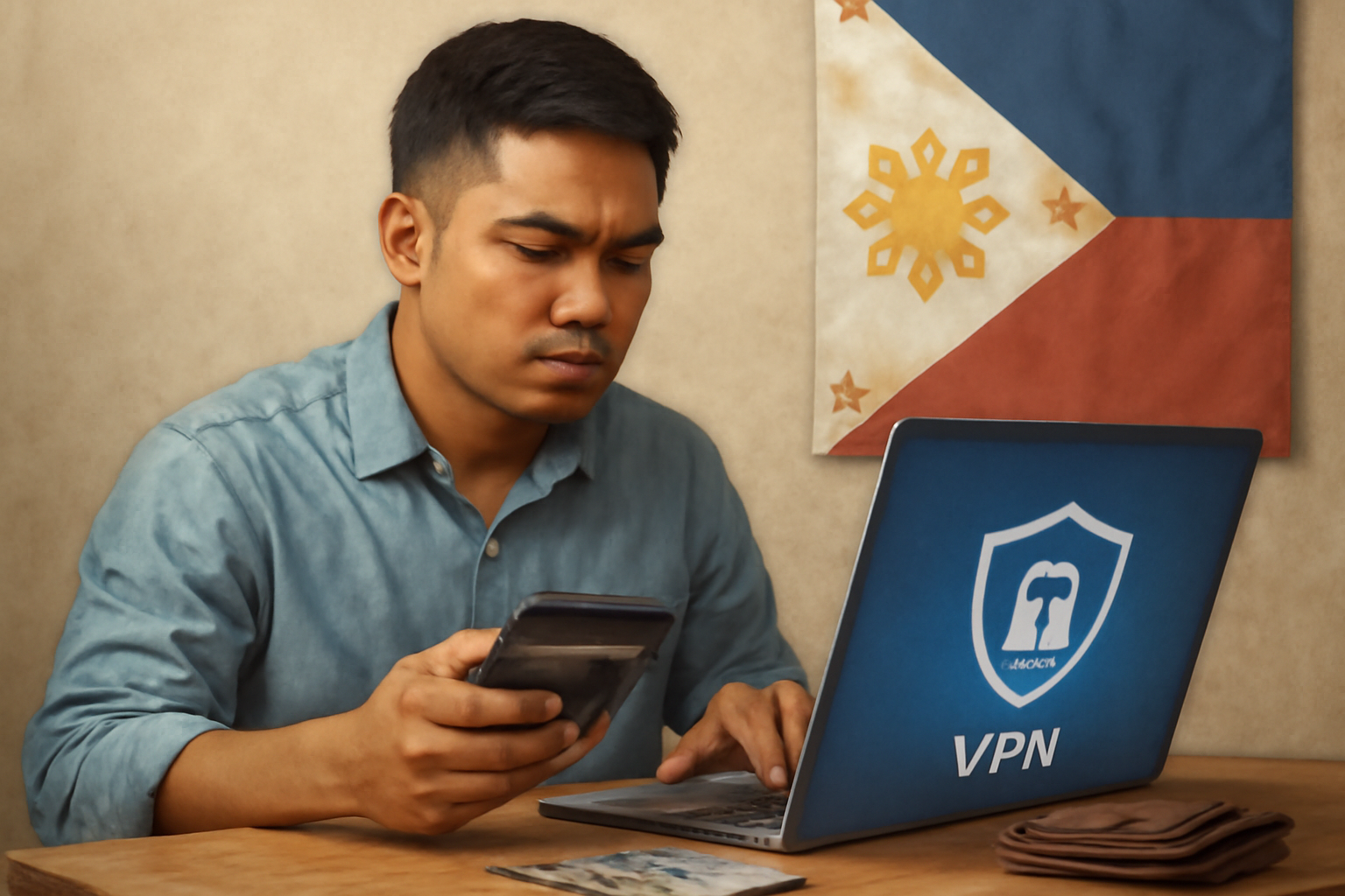 Evaluating VPN price Philippines - VPN price Philippines illustration