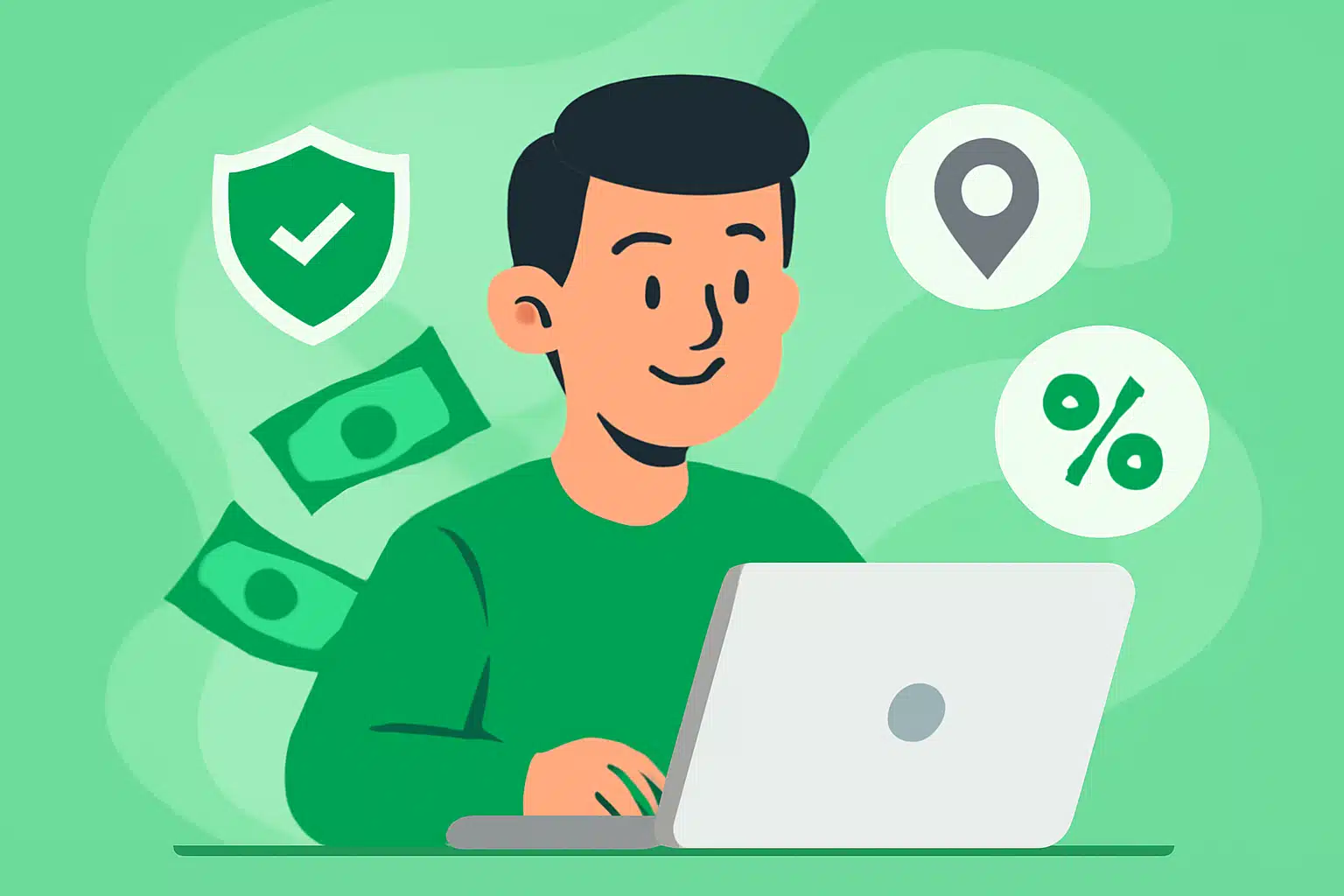 Exploring additional benefits of using a VPN - VPN coupon 1 year illustration