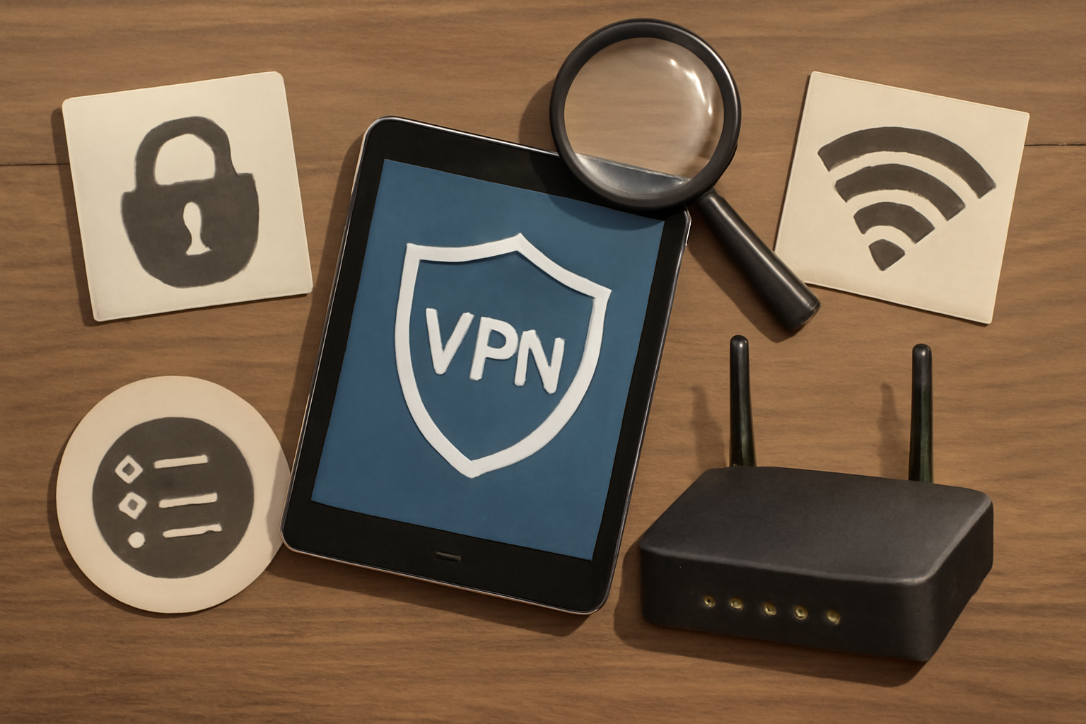 Features to consider when choosing a VPN - VPN cost per month illustration