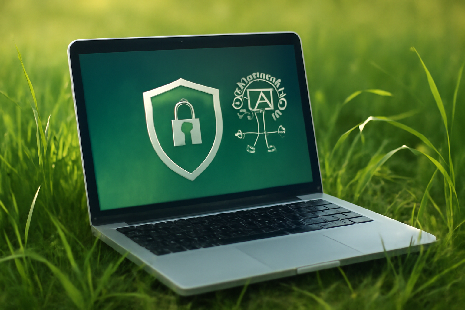 Gratis Grass VPN: Die AI-aangedrewe oplossing - VPN maandelikse illustrasie