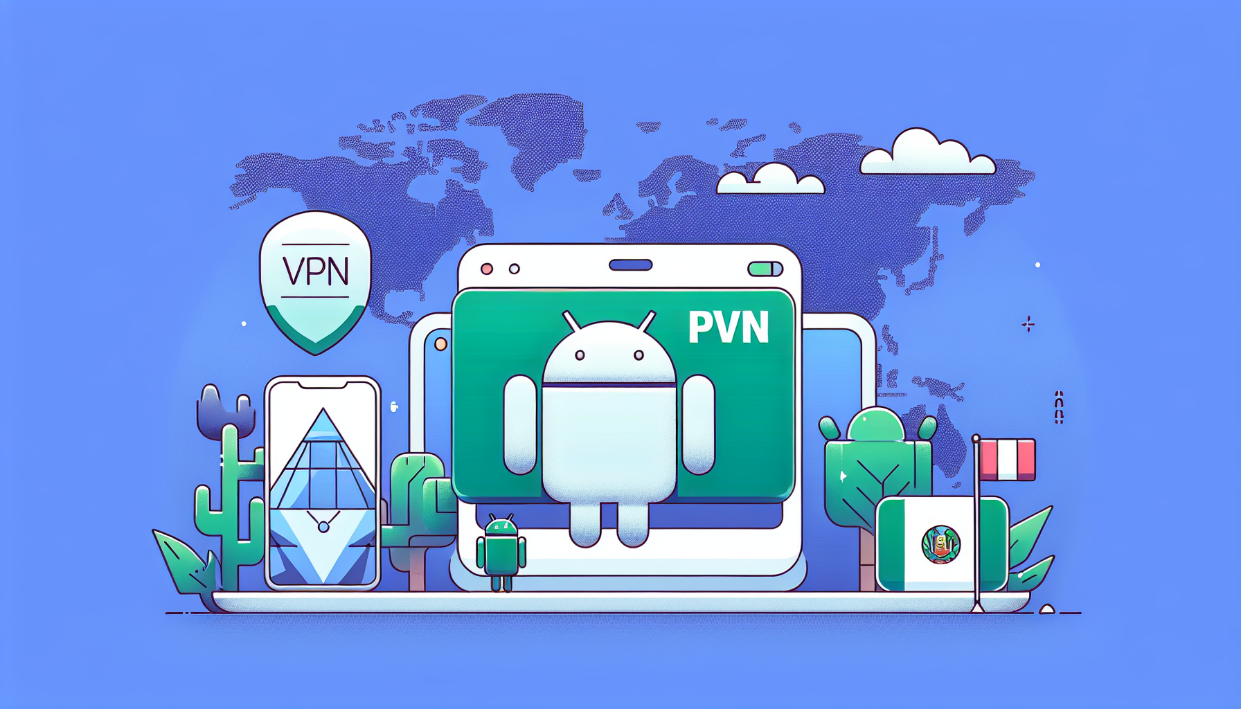 How to choose the best VPN for Android in Peru