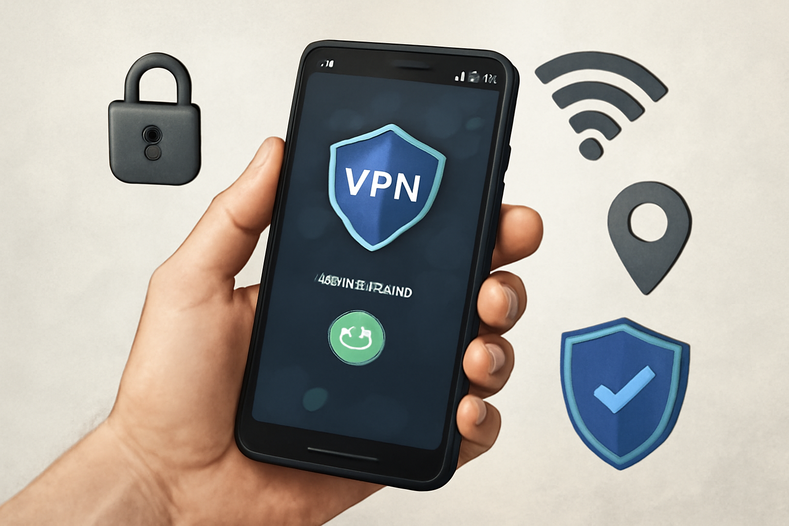 VPN-ի հիմնական հատկությունները Android-ի համար - VPN-ի օնլայն նկարագրություն
