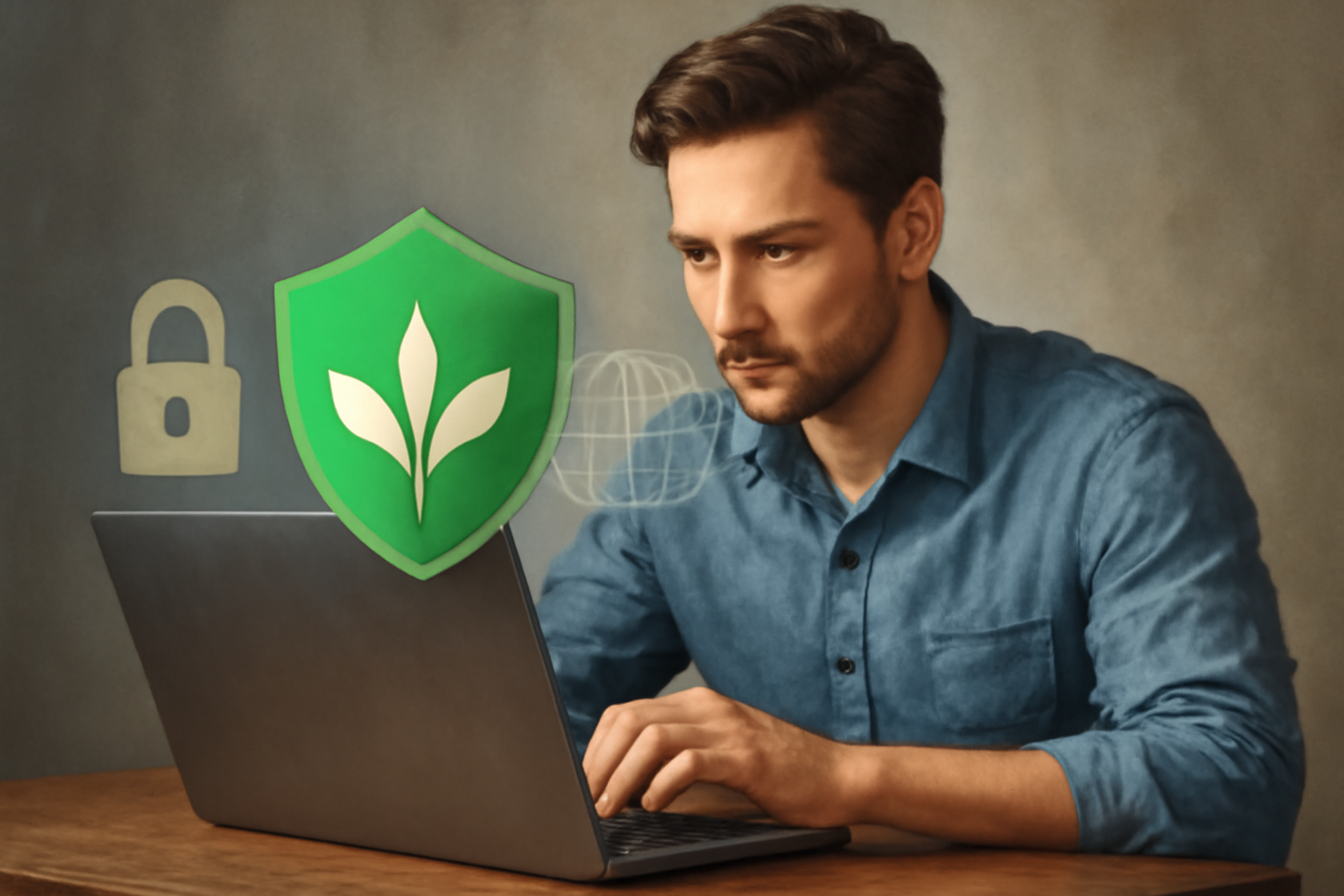Making the most out of Free VPN Grass AI - VPN account login illustration