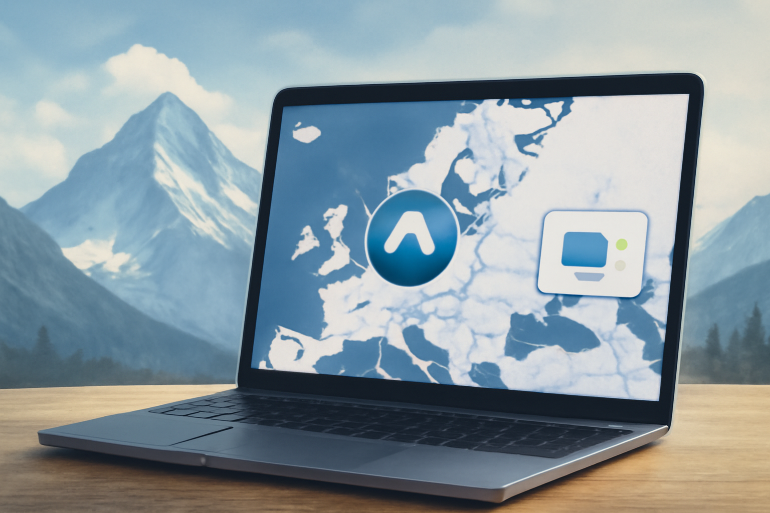 NordVPN - Cheap VPN illustration