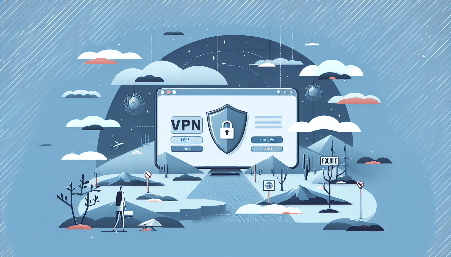 Преимущества использования Free VPN Grass AI