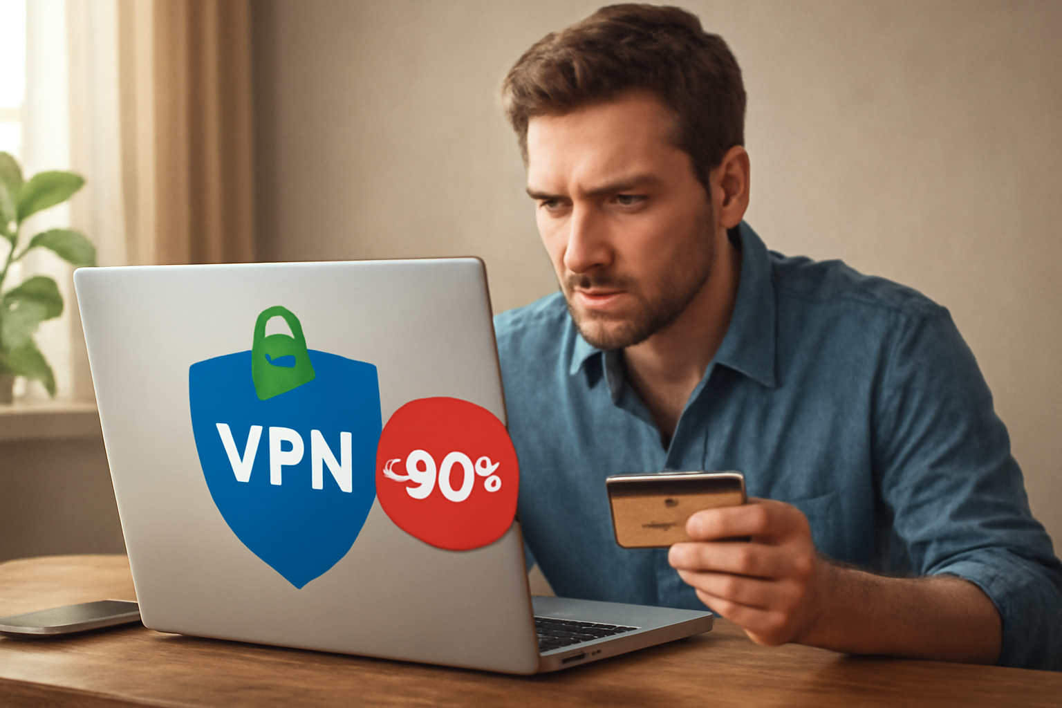 The importance of VPNs and how to get VPN 90 off - VPN 90 off illustration