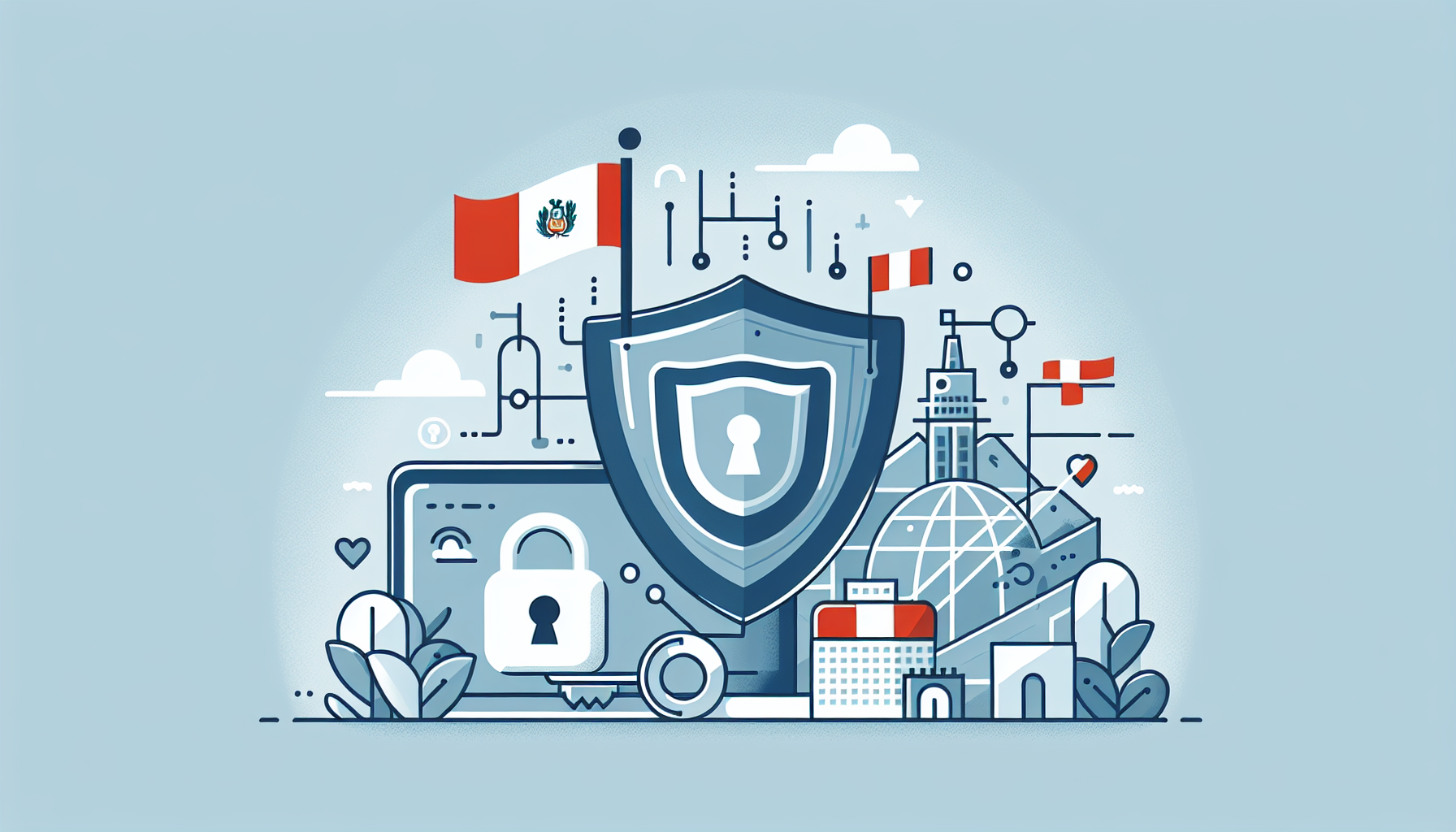 Tips for maintaining online security in Peru
