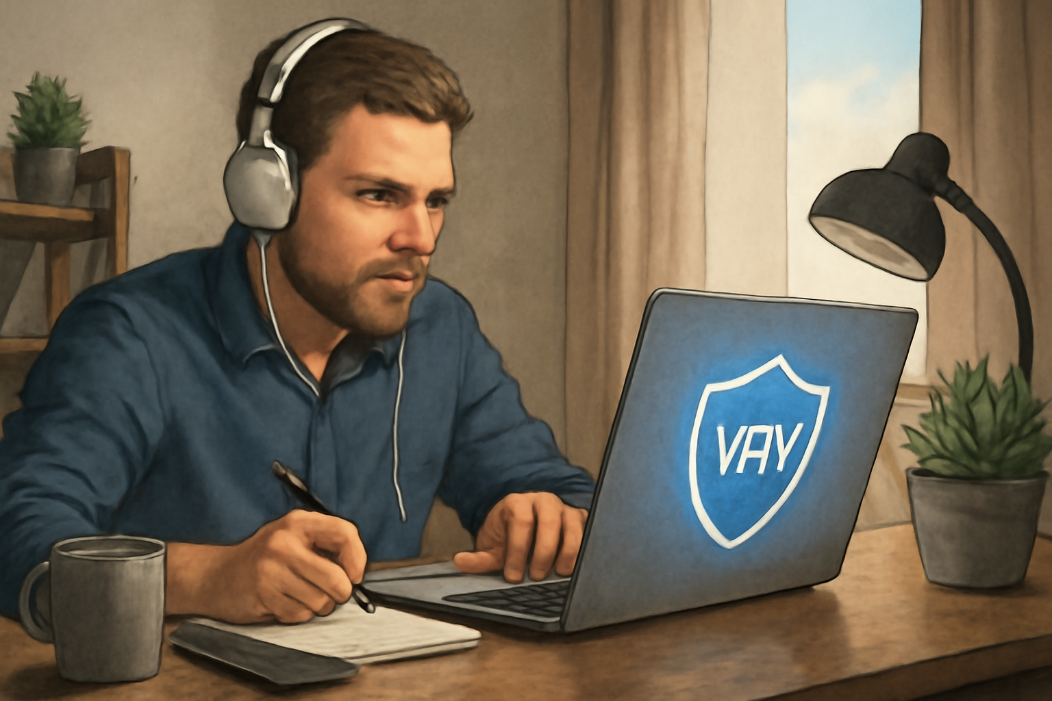 Tips for maximizing your VPN usage - VPN coupon 1 month illustration
