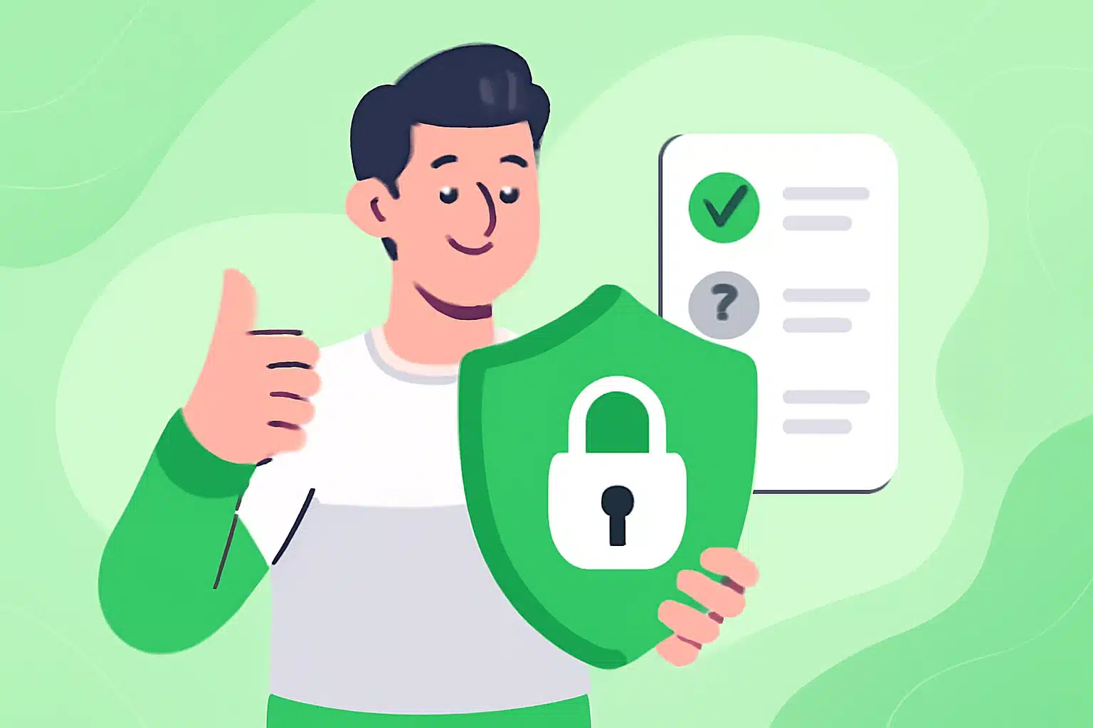 Tips for selecting the right VPN - VPN price Canada illustration
