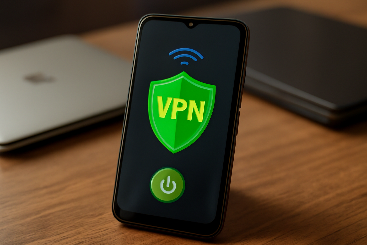 Լավագույն Android VPN-ների համար - VPN-ի առցանց նկարագրություն