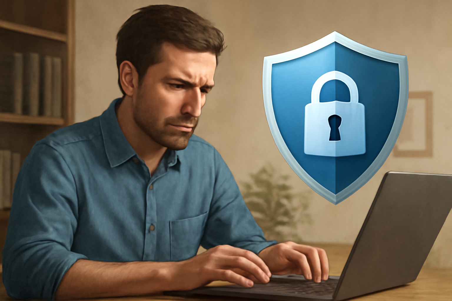 Understanding the importance of a VPN - VPN account buy illustration
