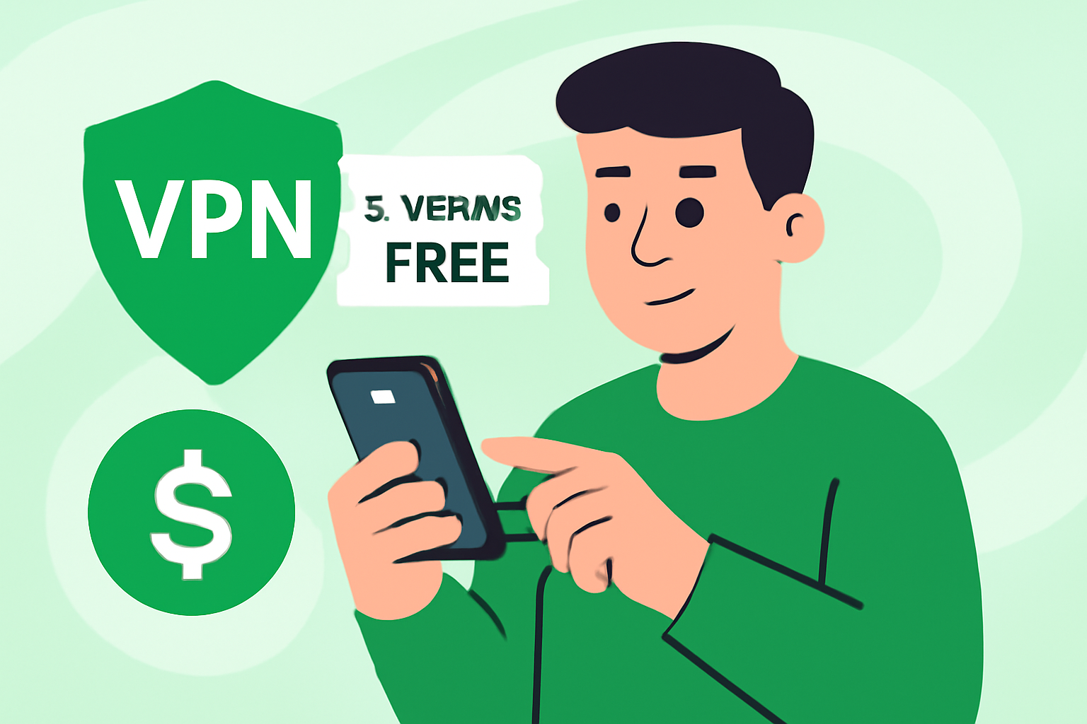 Understanding VPN 3 year free offers - VPN 3 year free illustration
