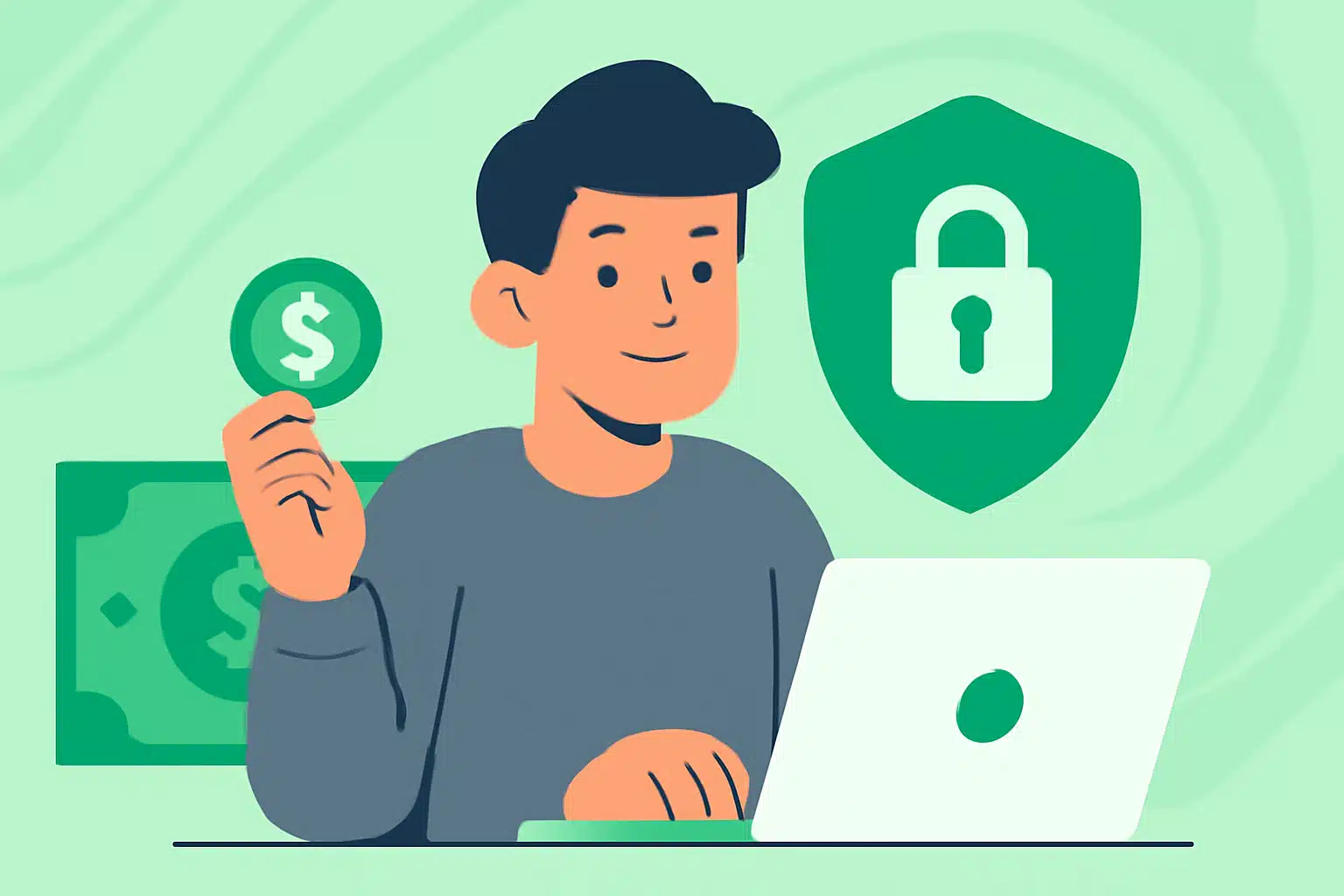 What makes a VPN affordable in Canada - VPN price Canada illustration