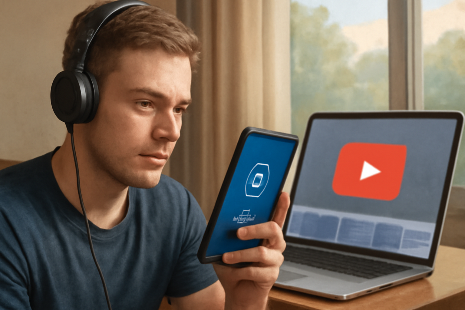 Why VPN YouTuber codes are essential for Android users - VPN YouTuber codes illustration