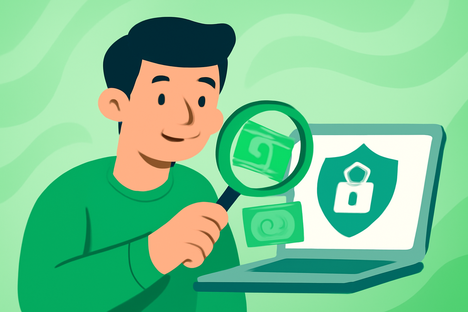 Korleis finne det beste VPN-tilbodet - illustrasjon av VPN-tilbodet