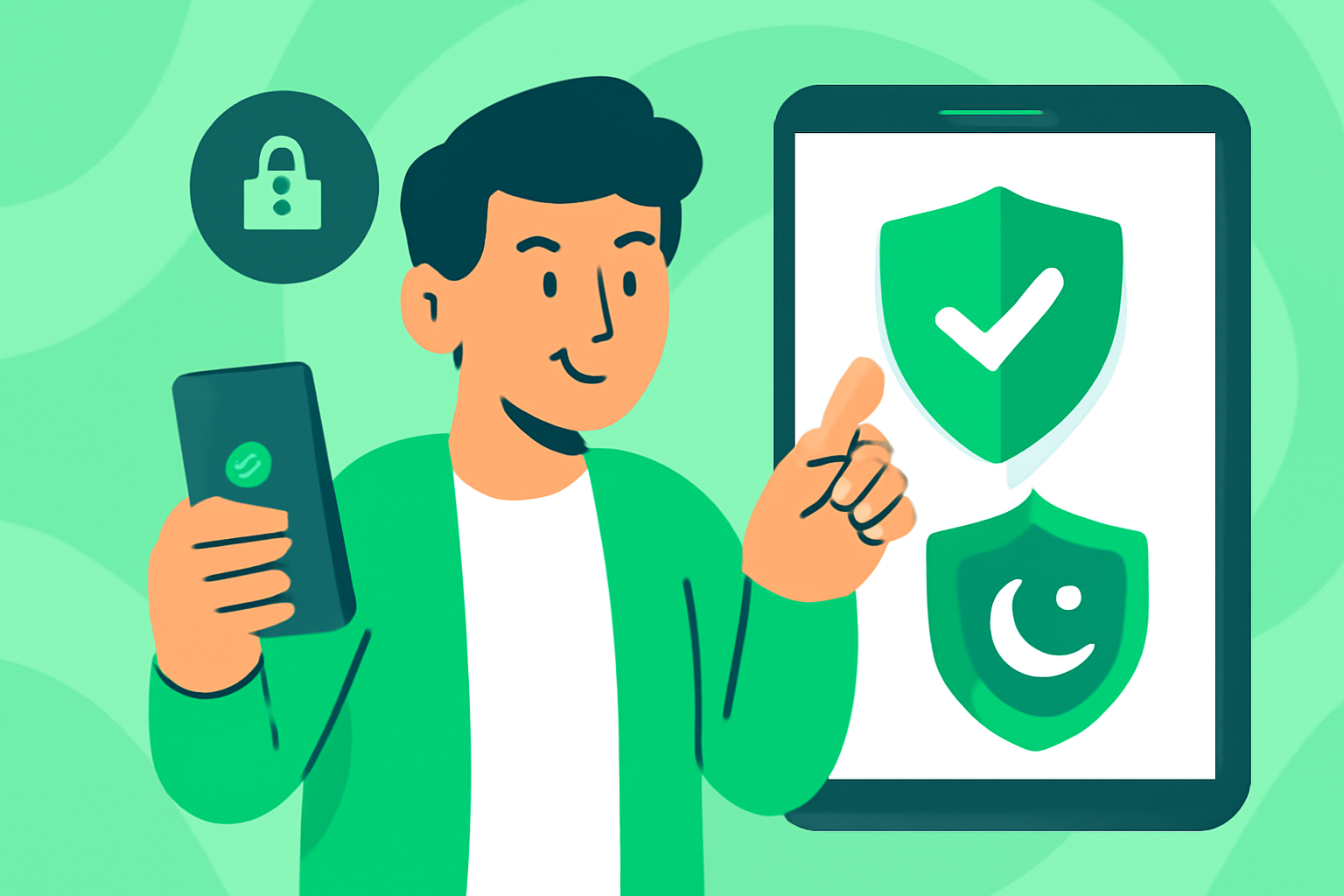 Kaip pasirinkti geriausią VPN Pakistanui transliacijoms - VPN Pakistan iliustracija