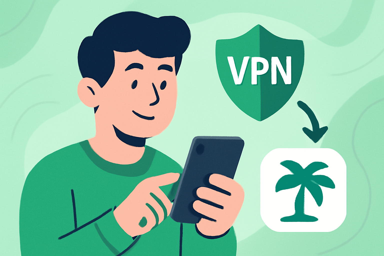 ວິທີທີ່ VPN Panama ດຳເນີນງານກັບ Free Grass VPN - ຮູບແບບ VPN Panama
