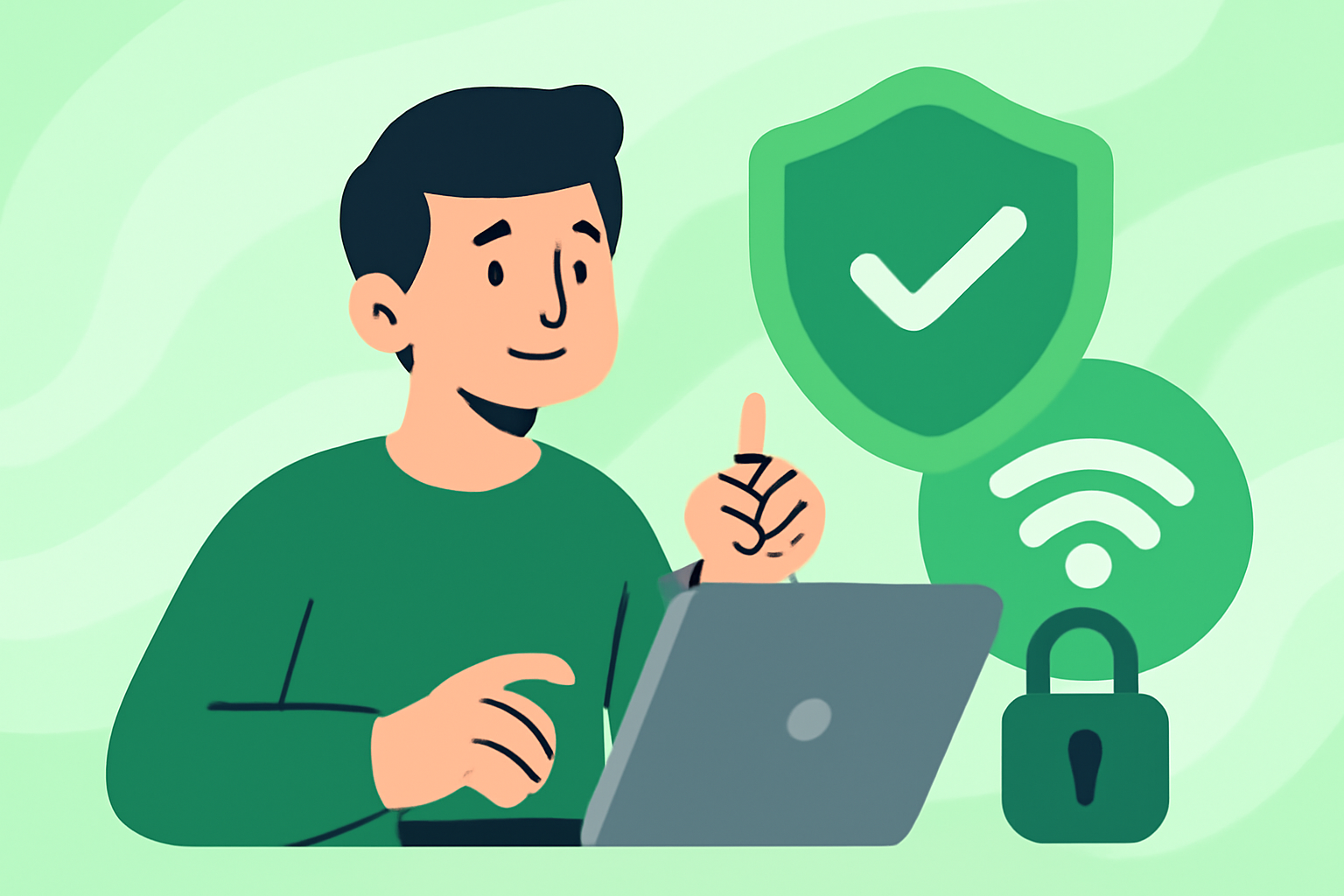 Understanding the importance of a quality VPN - buy VPN cheap illustration