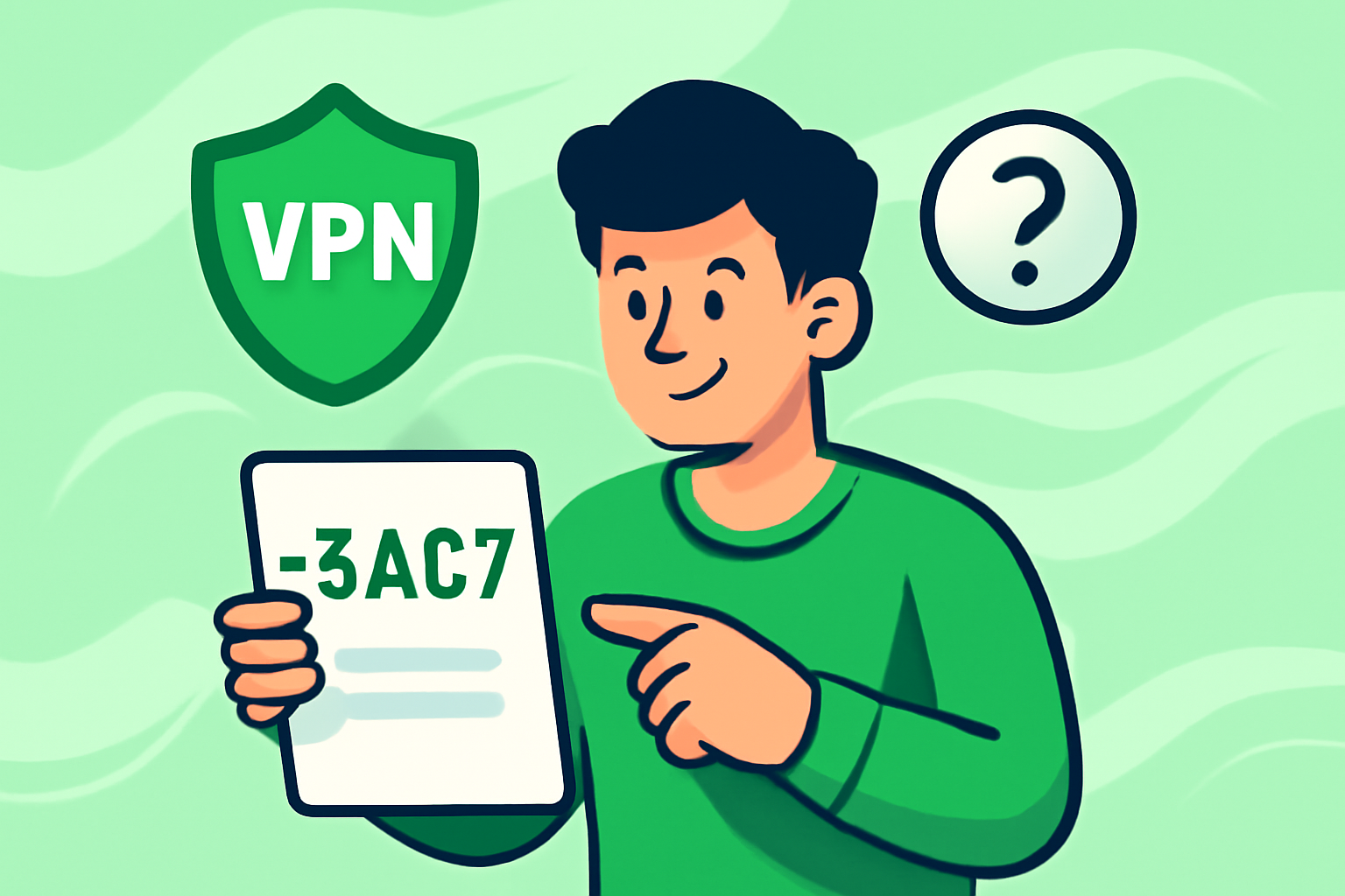 Comprendre les codes créateurs de VPN - Illustration VPN Corée du Sud