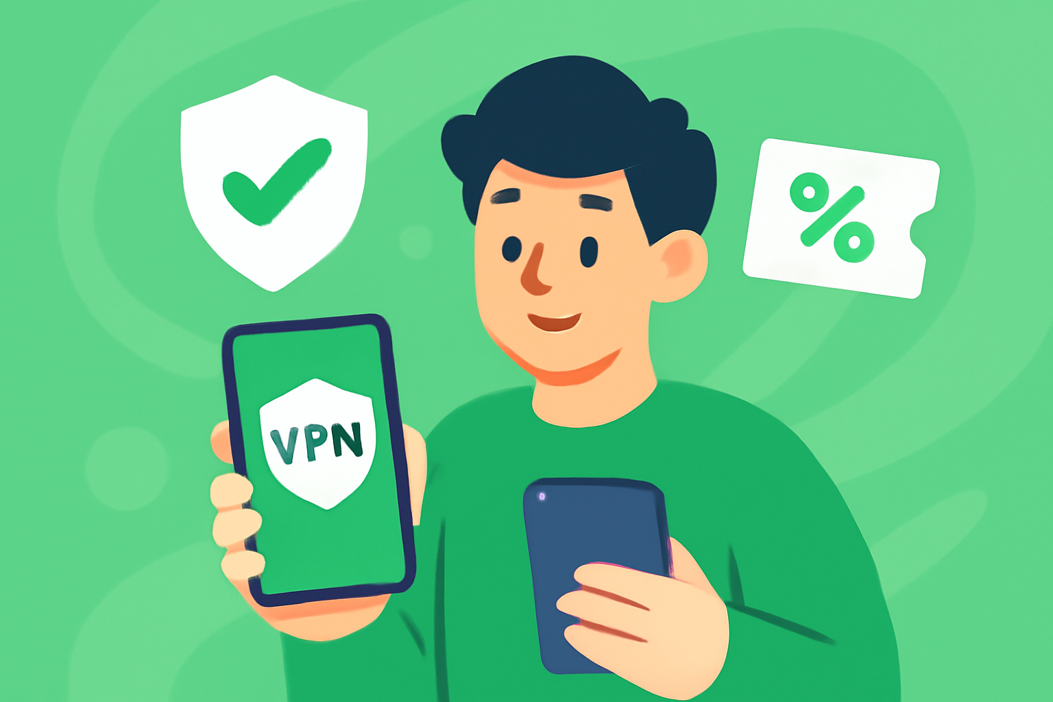 移动VPN：使用折扣码节省下一个订阅费用 - 移动VPN插图