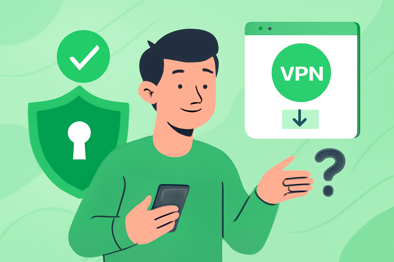 Kva du skal gjere om gratis prøveperiode for VPN-en din går ut VPN ungarsk - VPN ungarsk illustrasjon