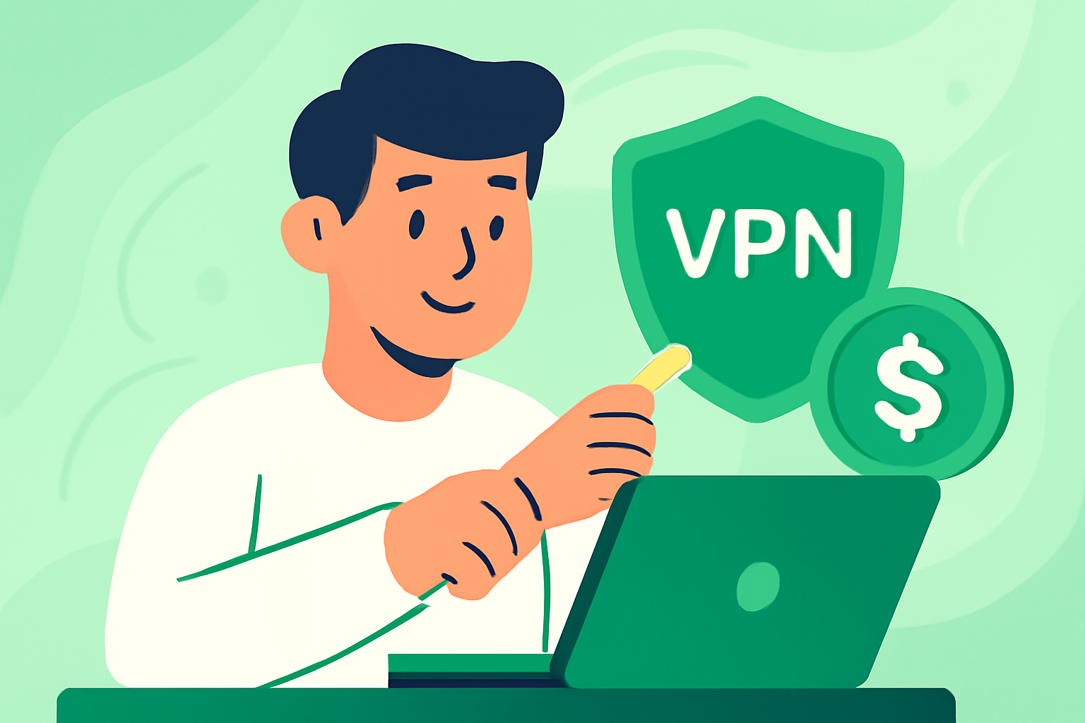 Where to buy VPN cheap without compromising quality - buy VPN cheap illustration