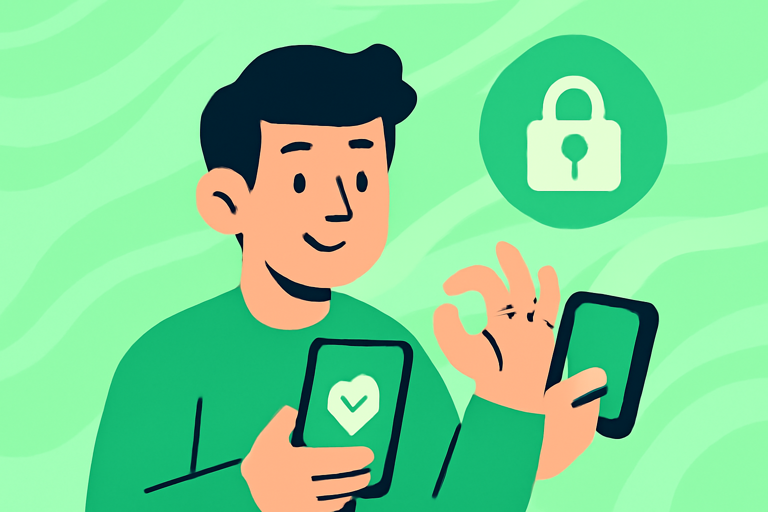 how to get the most out of your VPN experience - VPN 3 months free illustration