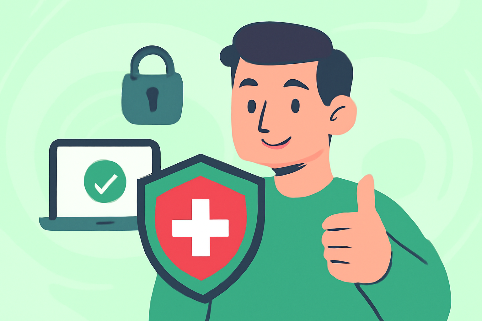 Is VPN Switzerland a good choice for privacy? - VPN Switzerland illustration