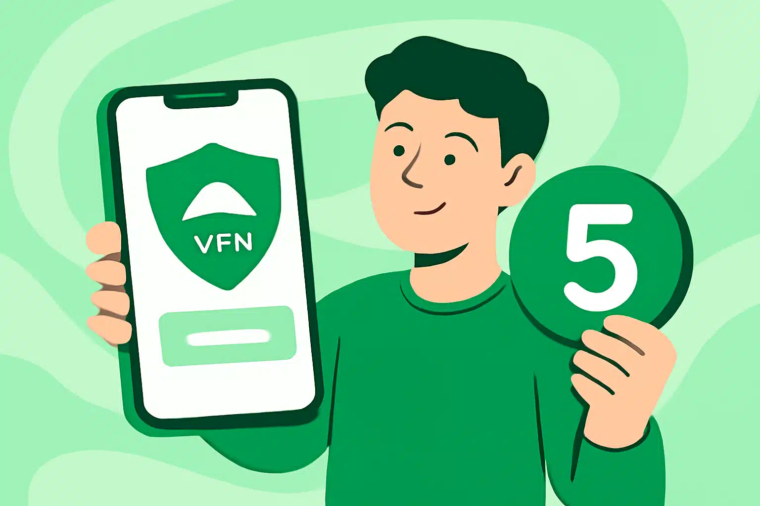 Top 5 VPN price Philippines for casual users in 2025 - VPN price Philippines illustration