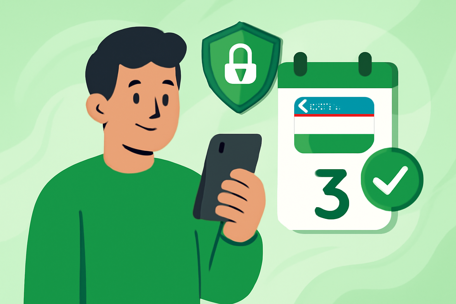 VPN Uzbekistan VPN 3 months free: is it worth it for online security? - VPN 3 months free illustration