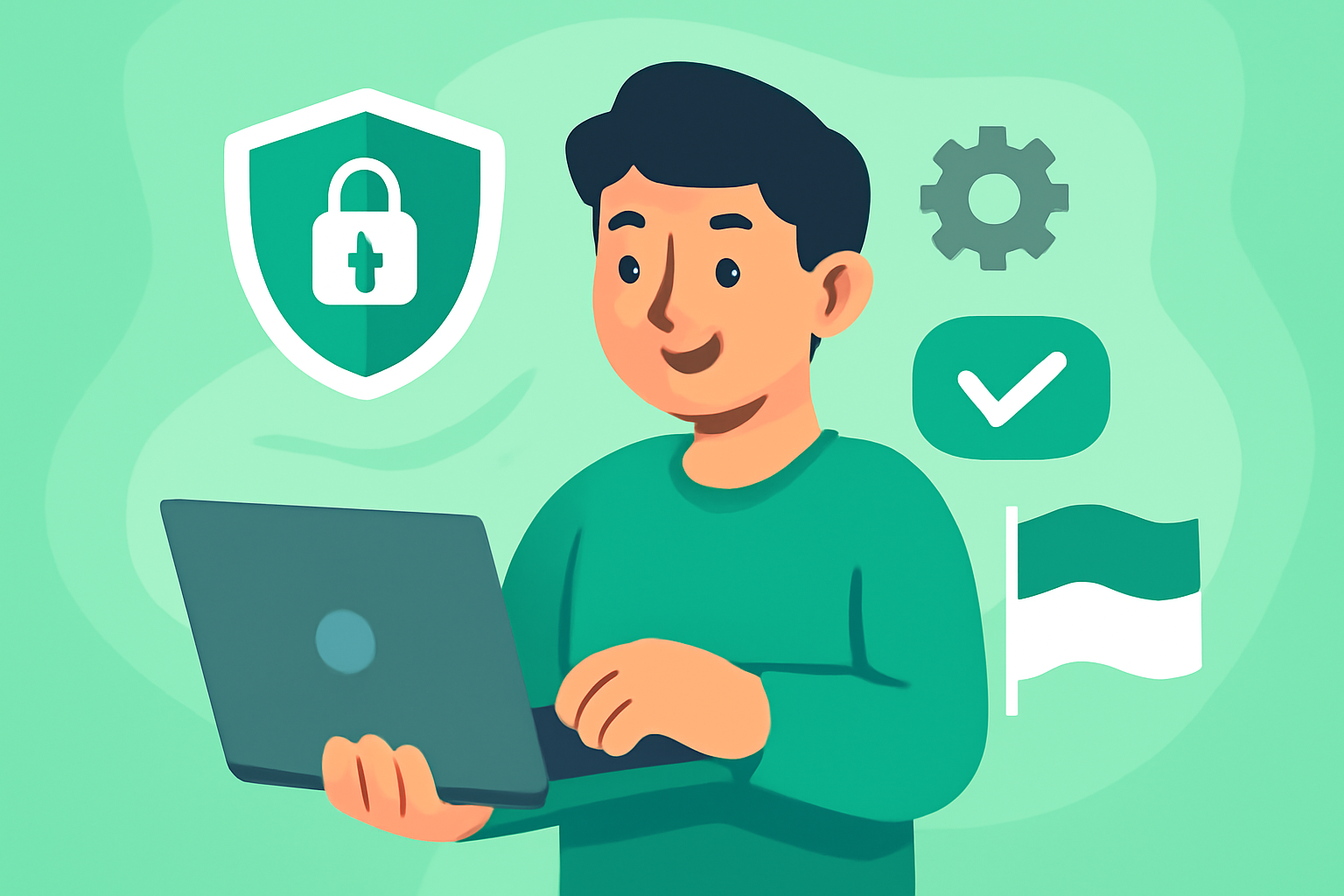 how to optimize your experience with VPN Saudi ArabiaUsing a VPN effectively in Saudi Arabia involves more than just connecting; it requires proper configuration and understanding of the limitations. To maximize your VPN experience, follow these tips: - VPN Saudi Arabia illustration