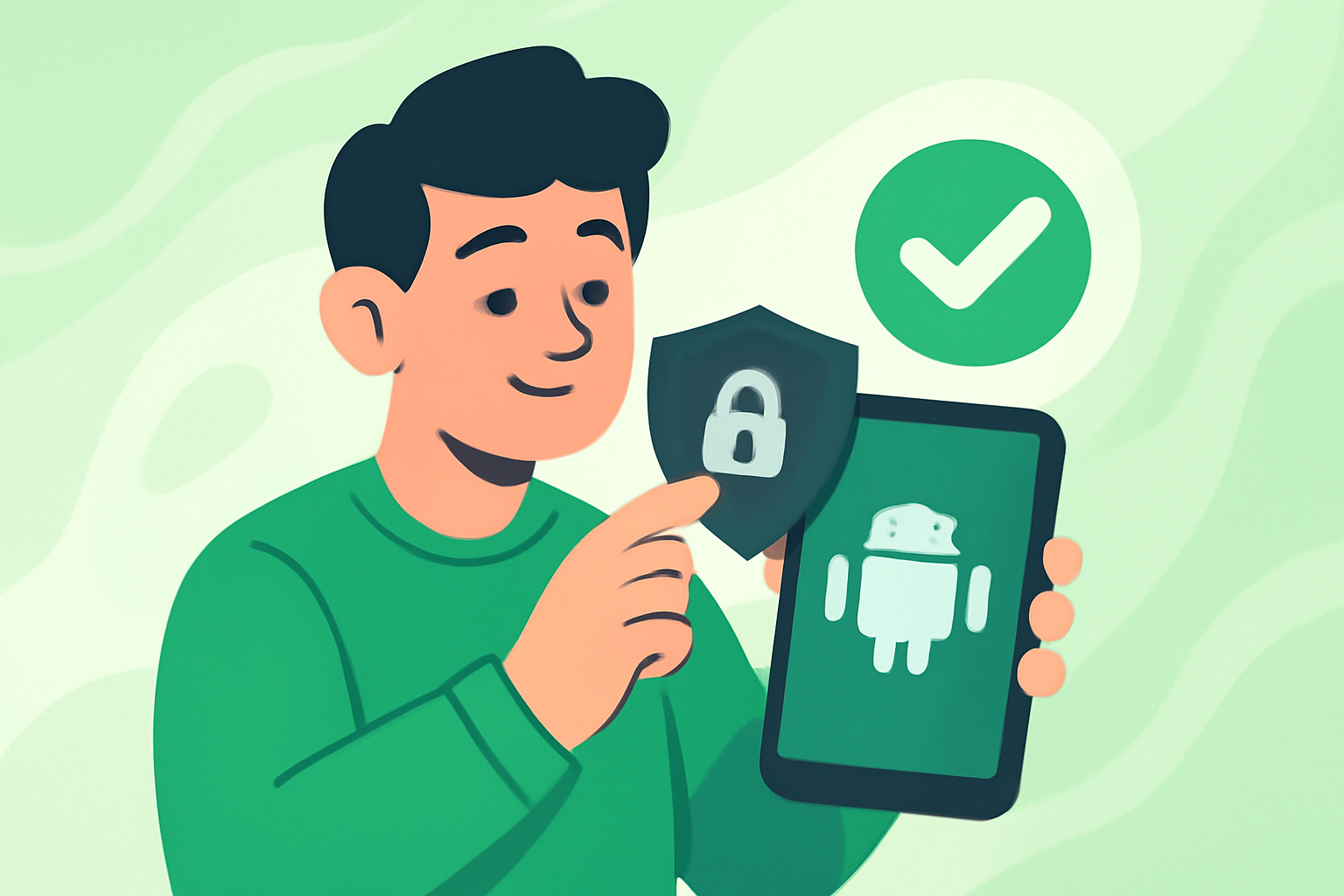 如何在Android上优化VPN使用 - VPN匈牙利插图
