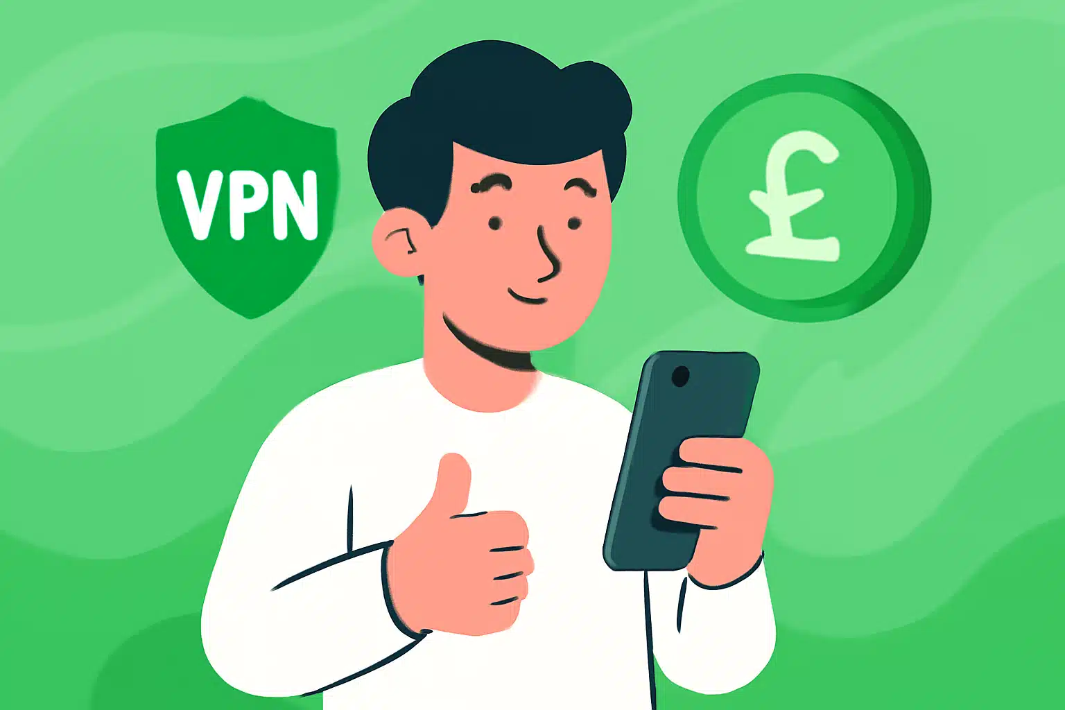 كيفية الاستفادة القصوى من عروض VPN في المملكة المتحدة لنظام أندرويد - توضيح عروض VPN في المملكة المتحدة