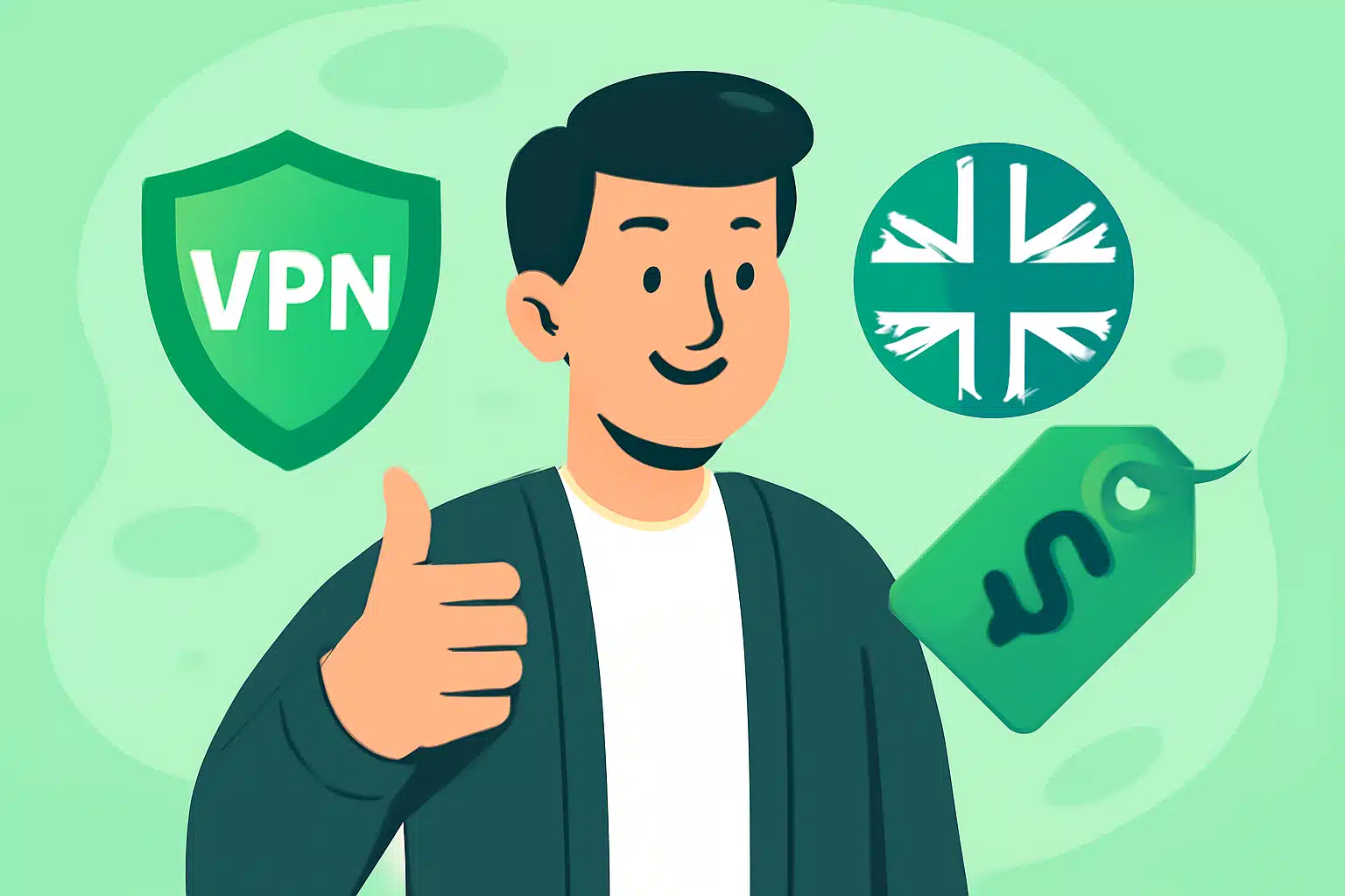 لماذا تختار VPN بعروض رائعة في المملكة المتحدة - توضيح عروض VPN في المملكة المتحدة