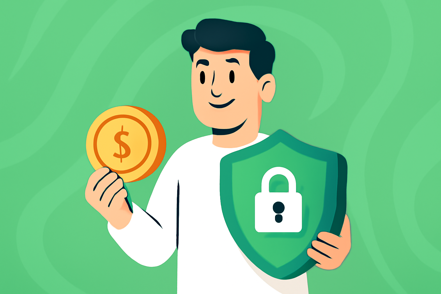 benefits of choosing a VPN pay monthly plan - VPN pay monthly illustration