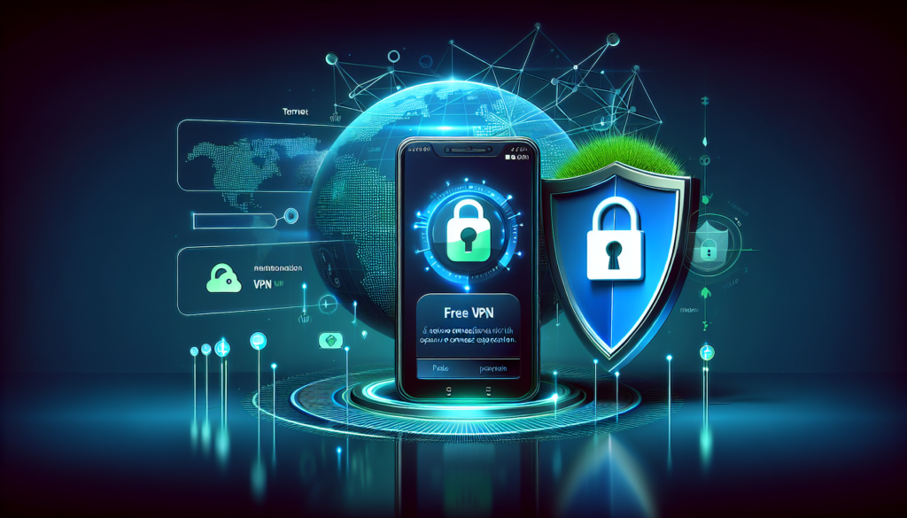 Android torrenting setup with Free VPN Grass shield protecting connection