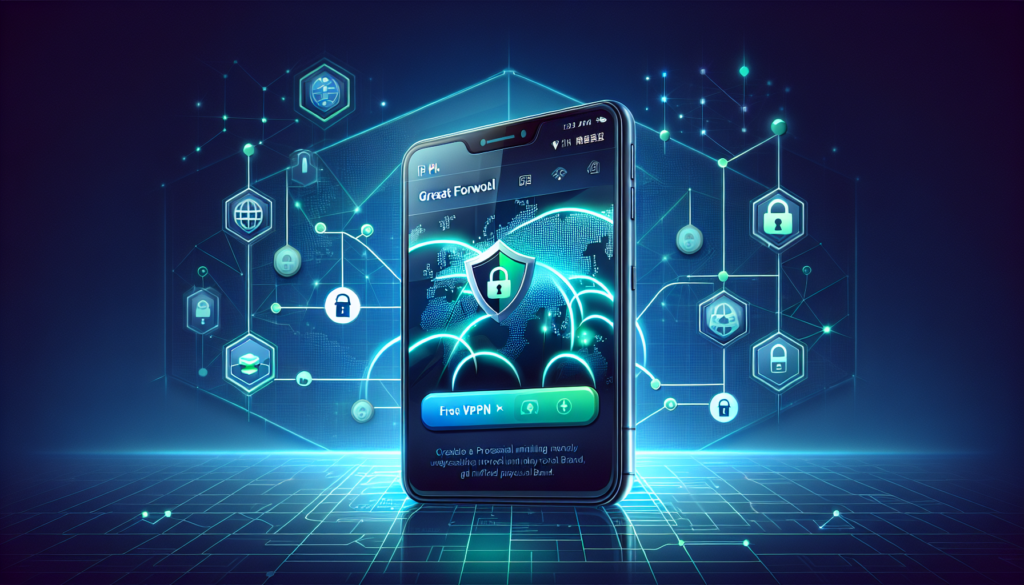 Android phone using Free VPN Grass to bypass China internet restrictions - China VPN Android