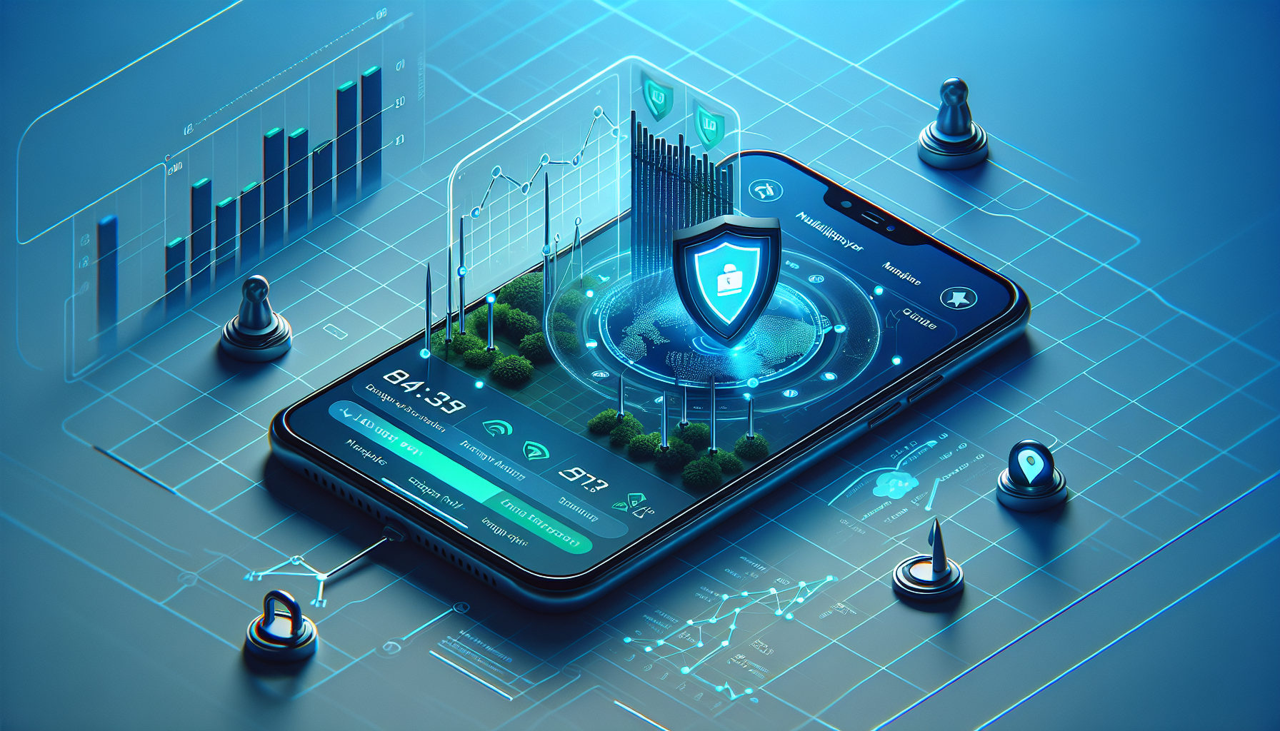 Android gaming with WireGuard low-latency VPN protocol for Android gaming