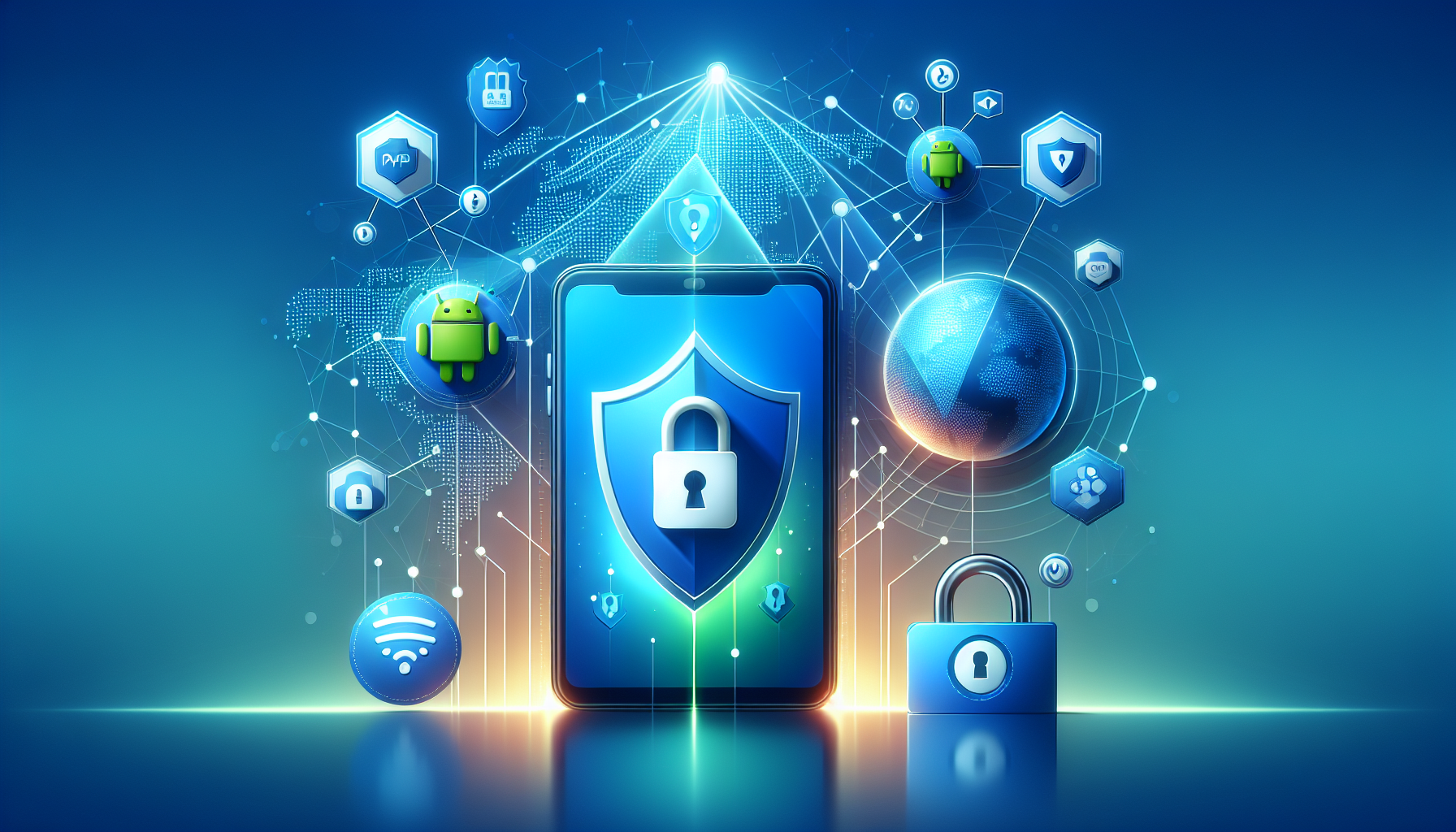 How to disconnect and reconnect to Free VPN Grass safely on Android?