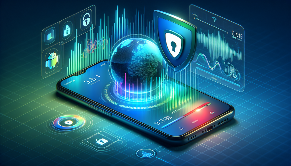 Android phone using Free VPN Grass to access Spotify from a restricted region